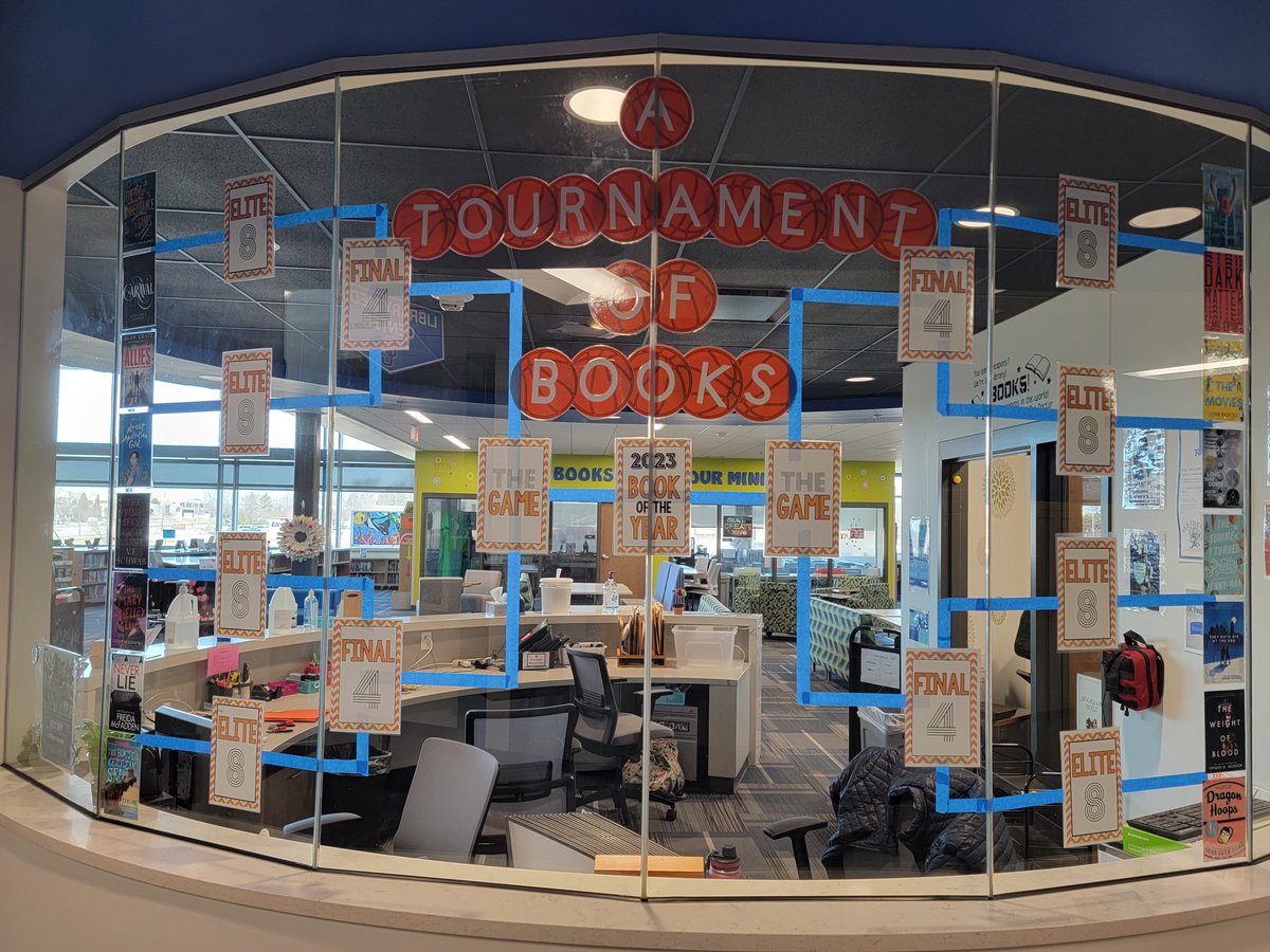 OCHS Library tweet media
