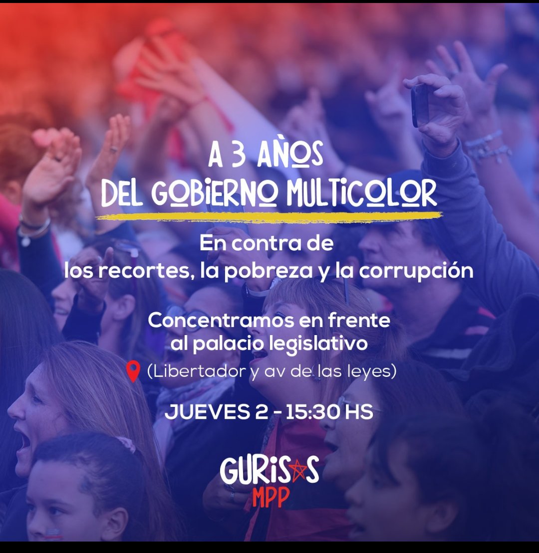 l23l27's tweet photo. HOY #2M2023

El #MPP HIZO UN LLAMADO A MANIFESTARSE EN CONTRA DEL GOBIERNO FRENTE AL PALACIO LEGISLATIVO.

No pueden vivir sin nosotros 🤣🤣🤣🤣 https://t.co/UIwKlpyG2p