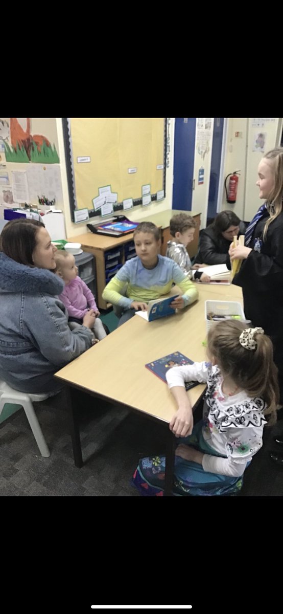 What’s not to love about World Book Day? Sharing our favourite books with parents and Nursery children. <a href="/WybertonPrimary/">Wyberton Primary Academy</a> <a href="/InfinityAcad/">Infinity Academies Trust</a> <a href="/WorldBookDayUK/">World Book Day UK 📚</a>