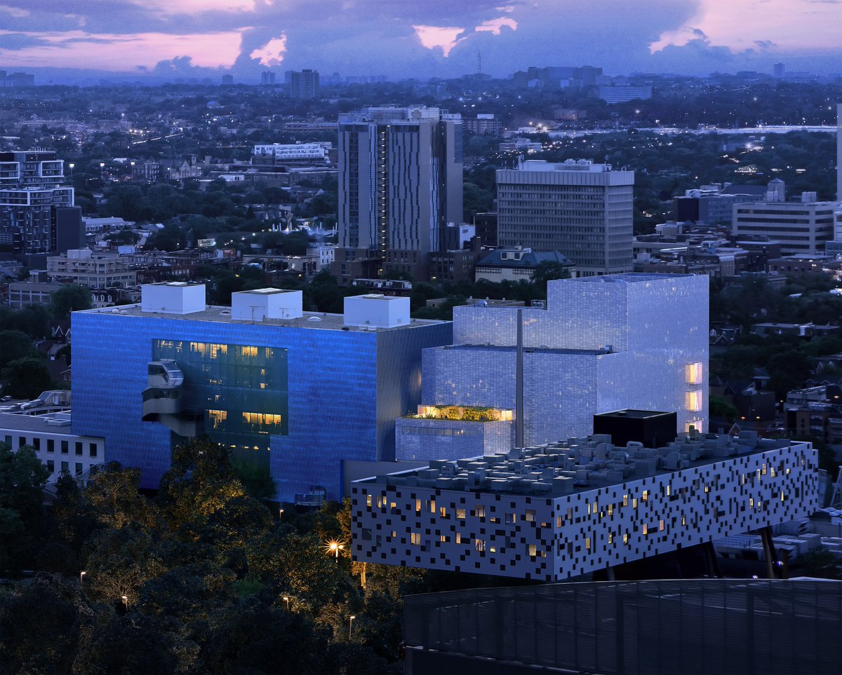 We’re thrilled to announce a monumental $35-million lead gift from Dani Reiss that will launch our museum’s expansion project, the Dani Reiss Modern and Contemporary Gallery. 
ago.ca/dani-reiss-mod…