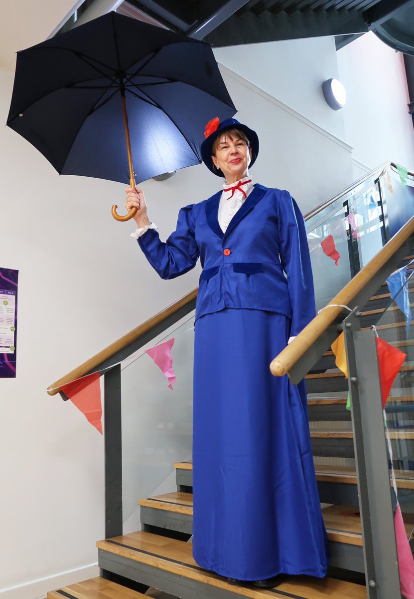 NewtonPrepSch's tweet photo. #WorldBookDay was practically perfect in every way! The school was awash with colourful costumes and it was so impressive to see the amount of effort everyone put in to celebrate the day. See for yourself on our https://t.co/T5fXLRLv6N
#NewtonMemories #NewtonCreativity https://t.co/RYMjwM8bRE