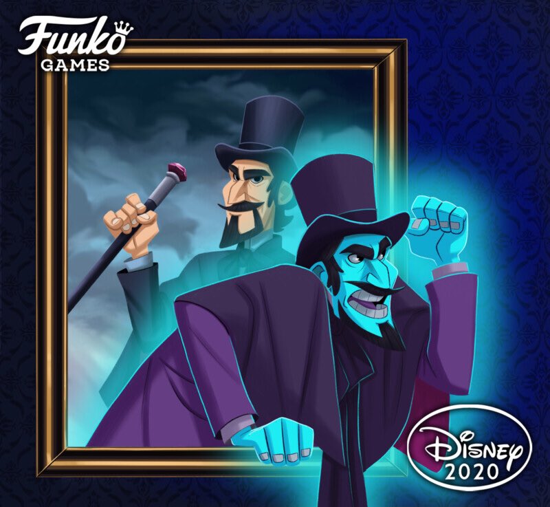 KierstenHaleArt's tweet image. Working on #FunkoGames and #Disney Haunted Mansion: Call of the Spirits was such a labor of love.
#HauntedMansion #Disneyland #DisneyWorld #Disney100 #Funko #KierstenHaleArt #illustration #boardgame