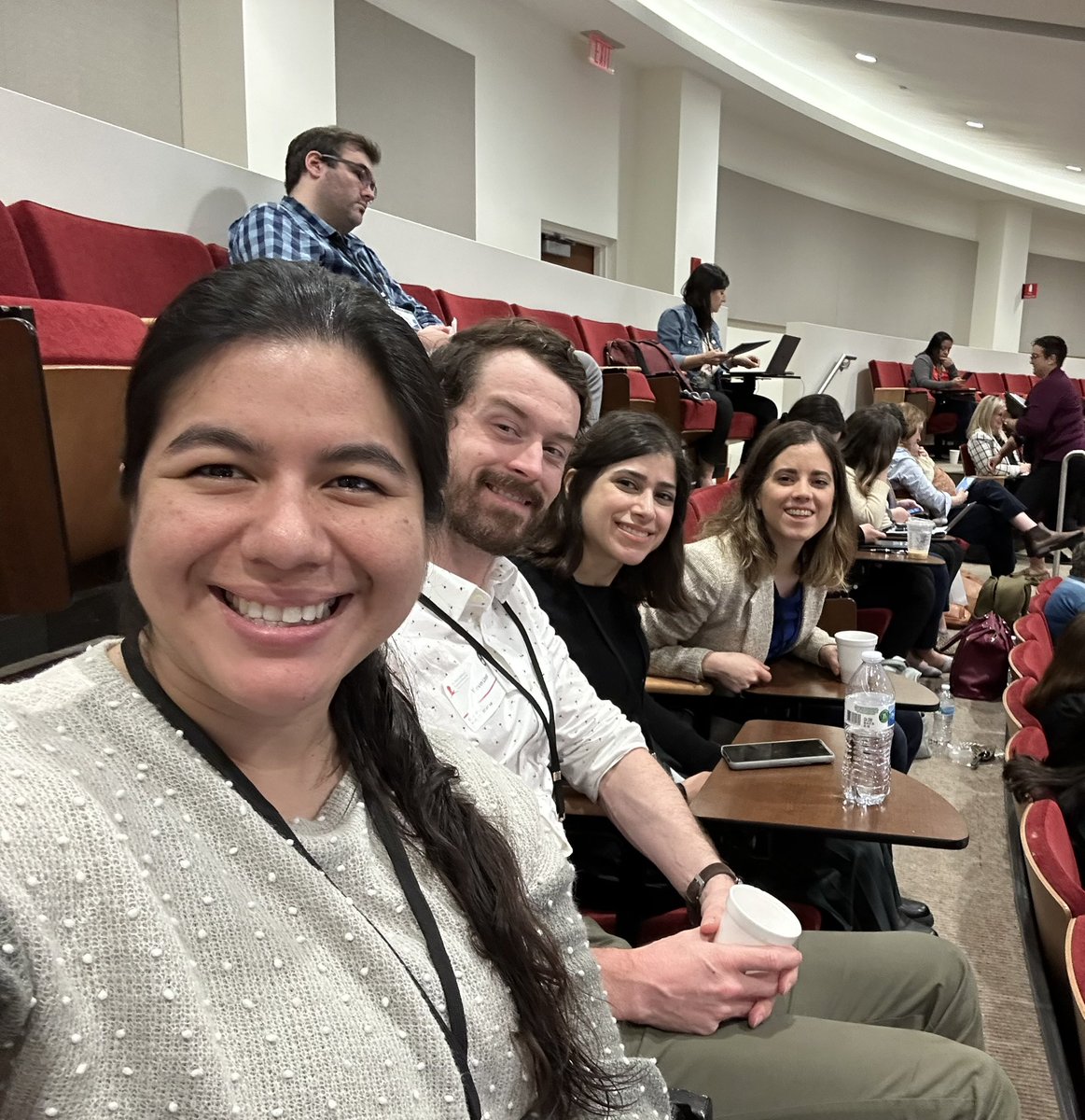 With the best <a href="/BearResident/">Children's National Pediatric Residency Program</a> / <a href="/DCPedsID/">DC Pediatric ID Fellows</a> crew at St. jude/<a href="/PIDSociety/">PIDS</a> meeting🌟💫@marisurueda <a href="/AmnaSSaihati/">AMNA AL-SAIHATI</a> @twitterlessKevin