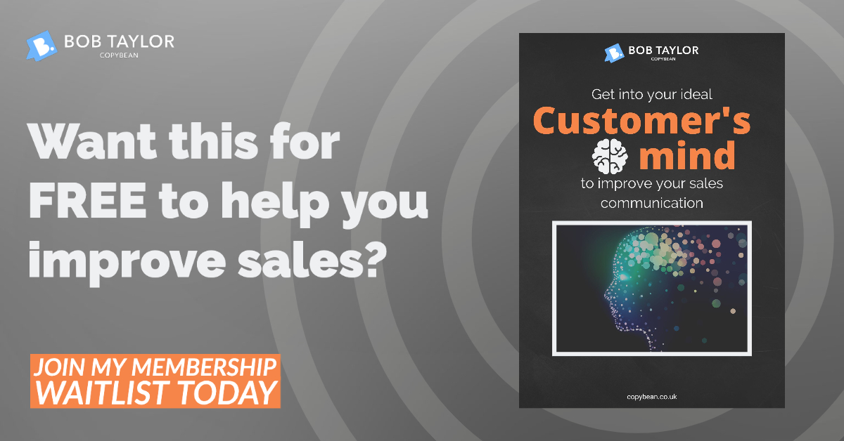 Want 8 questions that help you dive deep into your ideal customer's mind?

Everyone that joined my waitlist for my membership that launches next week received this document for FREE today. Are you on the waitlist?

If not, join it today...
subscribepage.com/copybean_membe…