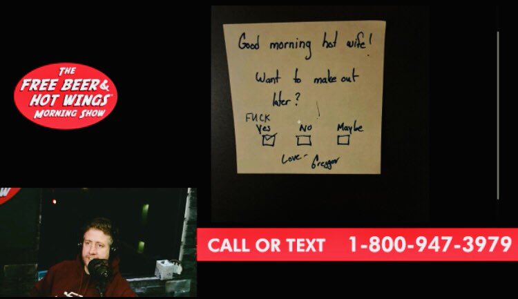 Have a great day, <a href="/freebeergregg/">Free Beer</a>.