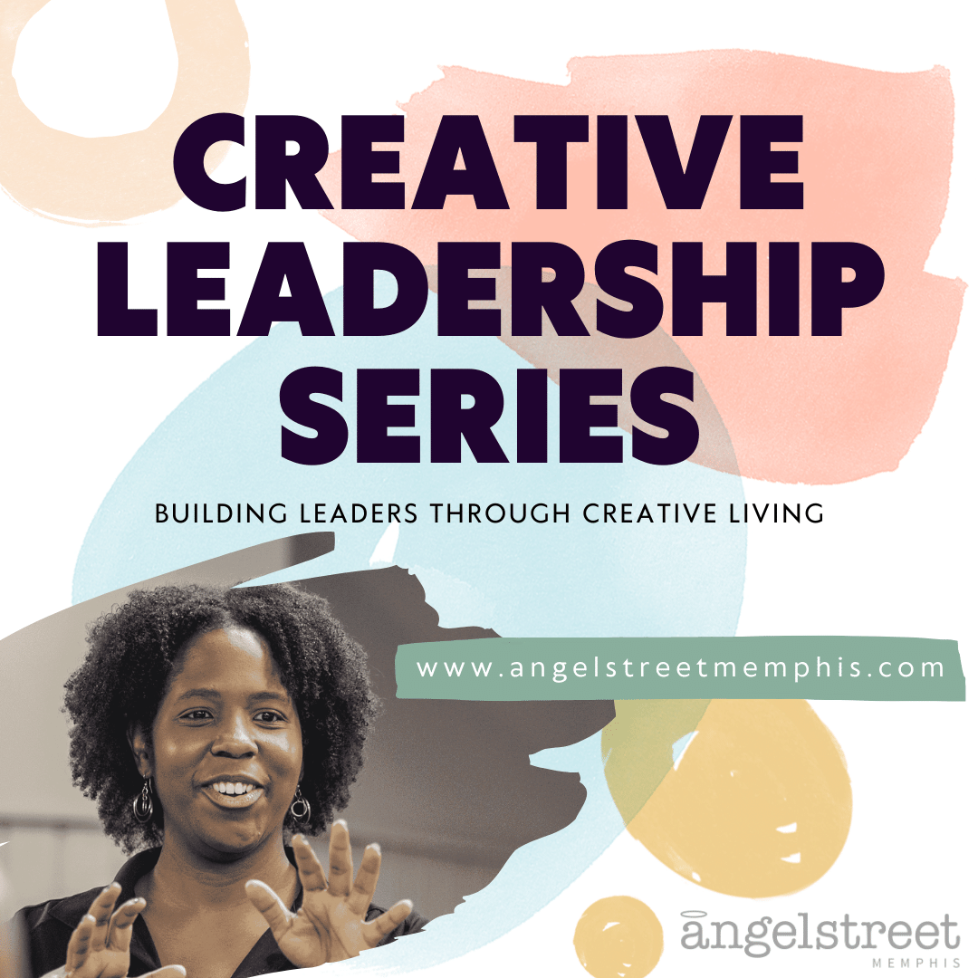 Leverage the principles of creativity to make a profound impact on your life and leadership. Invite us to speak at your next event for women! 
#womenshistorymonth #creativeleadership #speakerseries #lead #angelstreetmemphis #buildingcreativeleaders