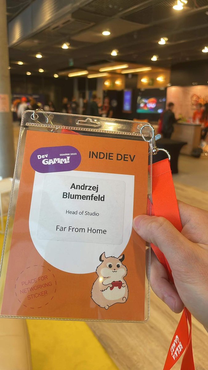 a_blumek's tweet image. #devgamm #IndieGameDev