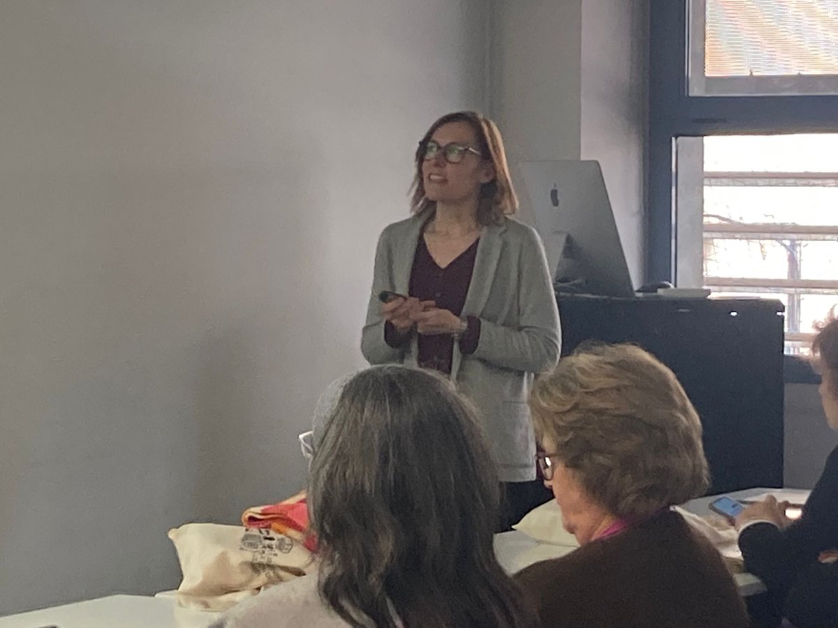 Gràcies @wscitech23 per donar-nos la oportunitat d’explicar El Protocol d Estudi per a millorar la salut mental durant l embaràs. <a href="/enfermeriaub/">Infermeria UB</a> <a href="/InfermeriaMT/">InfermeriaMT</a> <a href="/salutdonaMT/">Ginecologia i Obstetrícia MutuaTerrassa</a>