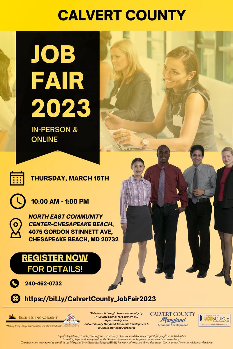 Tri-County Council of SoMD tweet media