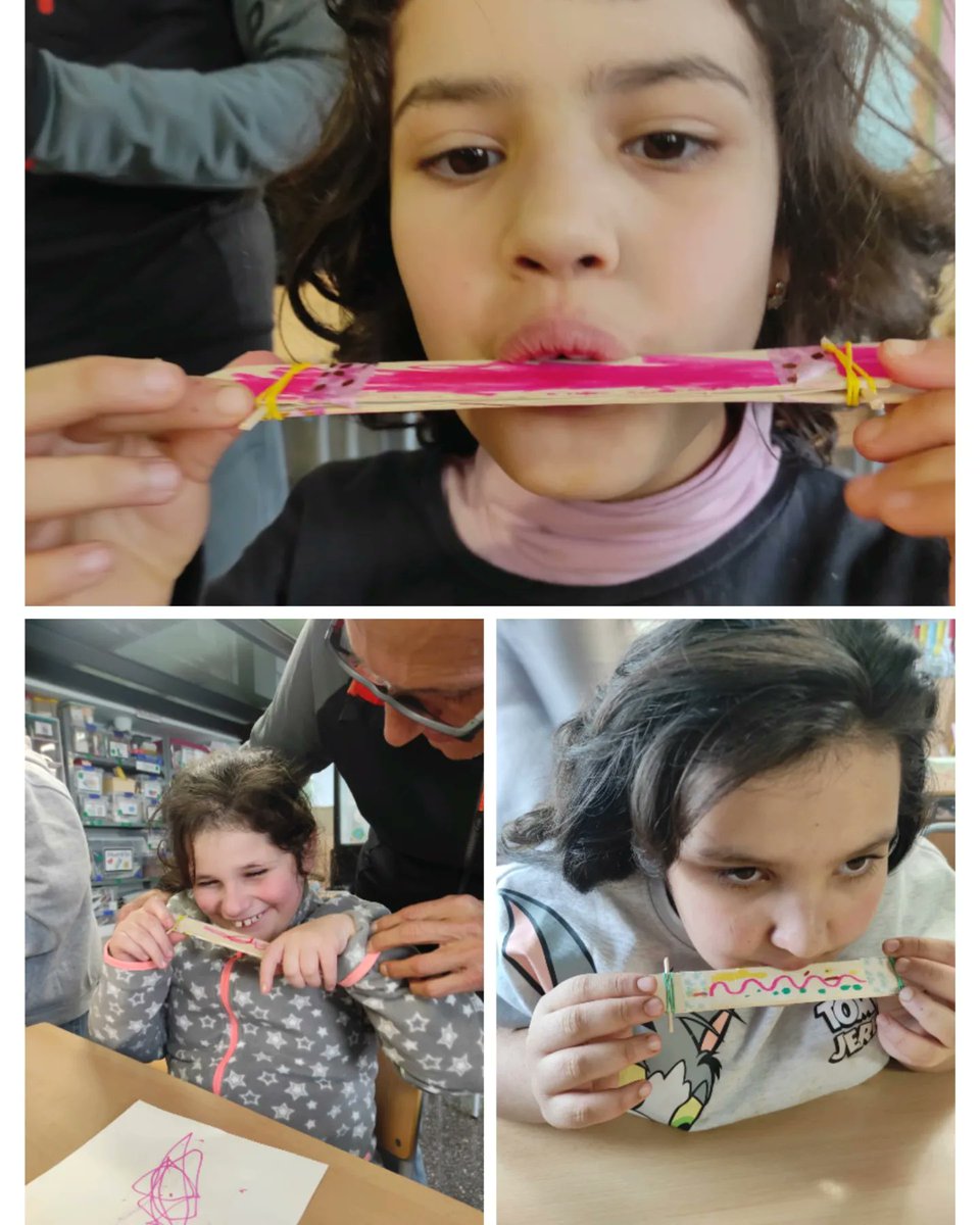 Escola Crespinell tweet media