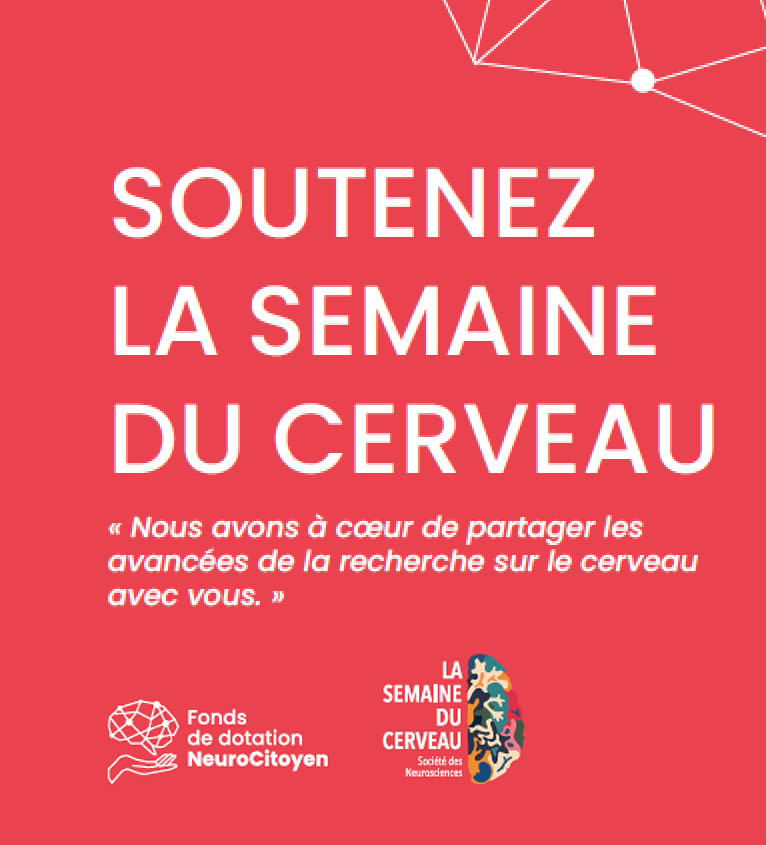 Pour soutenir l'organisation de la Semaine du Cerveau, gratuite pour tous mais qui a un coût, le Fonds de dotation <a href="/NeuroCitoyen/">FondsNeuroCitoyen</a>
A besoin de vous !
 
 ➡️cutt.ly/aYoVZdq

#neuroscience #SDC2023 #ScienceSociete #scicomm <a href="/Inserm/">Inserm</a> @Cerveau @INSB_CNRS <a href="/ESPCI_Alumni/">ESPCI Alumni</a> <a href="/SDC_Dijon/">Semaine du Cerveau Dijon</a>
