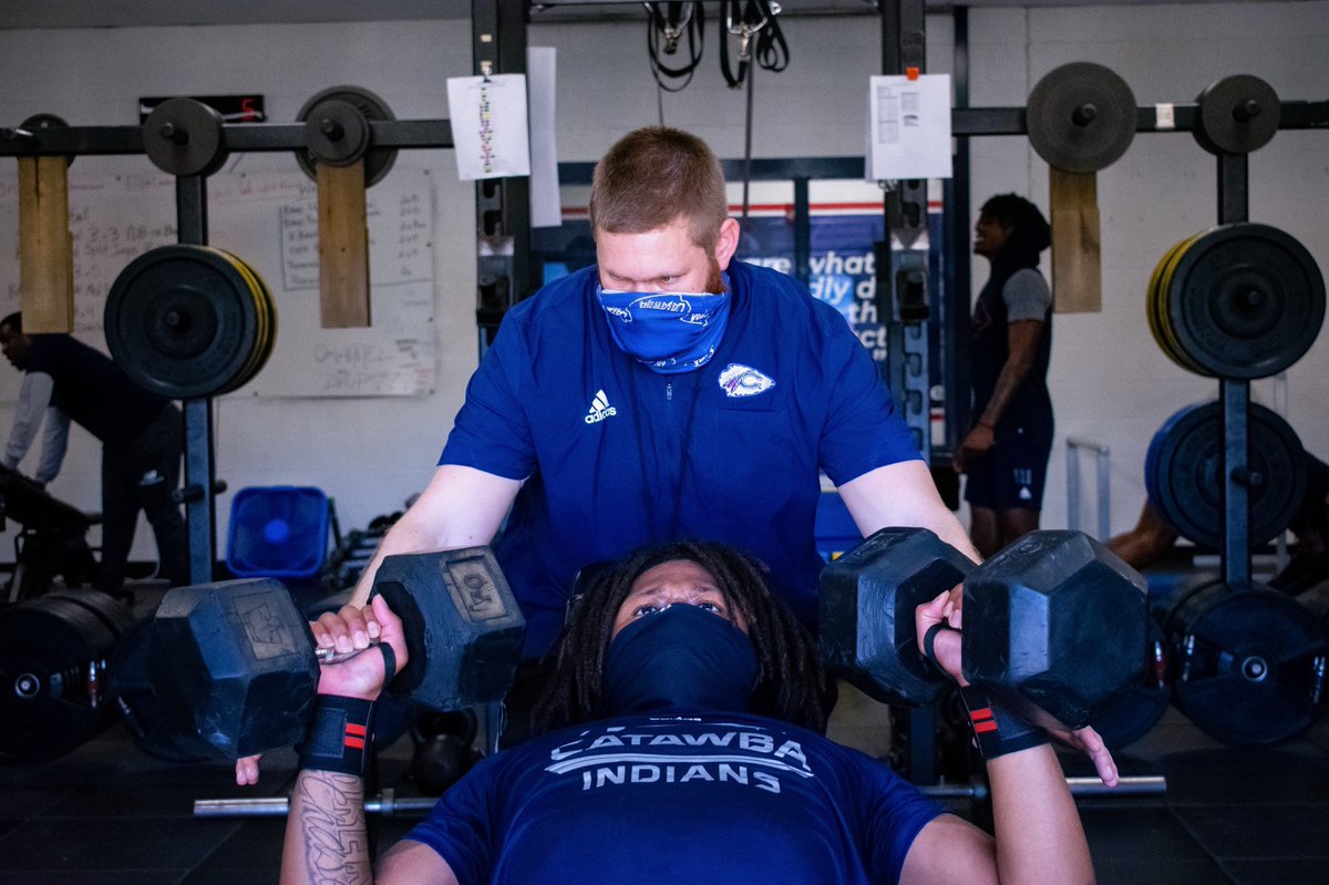 Rest in peace Coach Tripp🕊️

You were a friend before you were anything else. You worked so hard to strengthen us, protect us and impacted us all in so many ways. You built our culture in and out the weight room. All love to you Coach❤️💙 #trippstrong