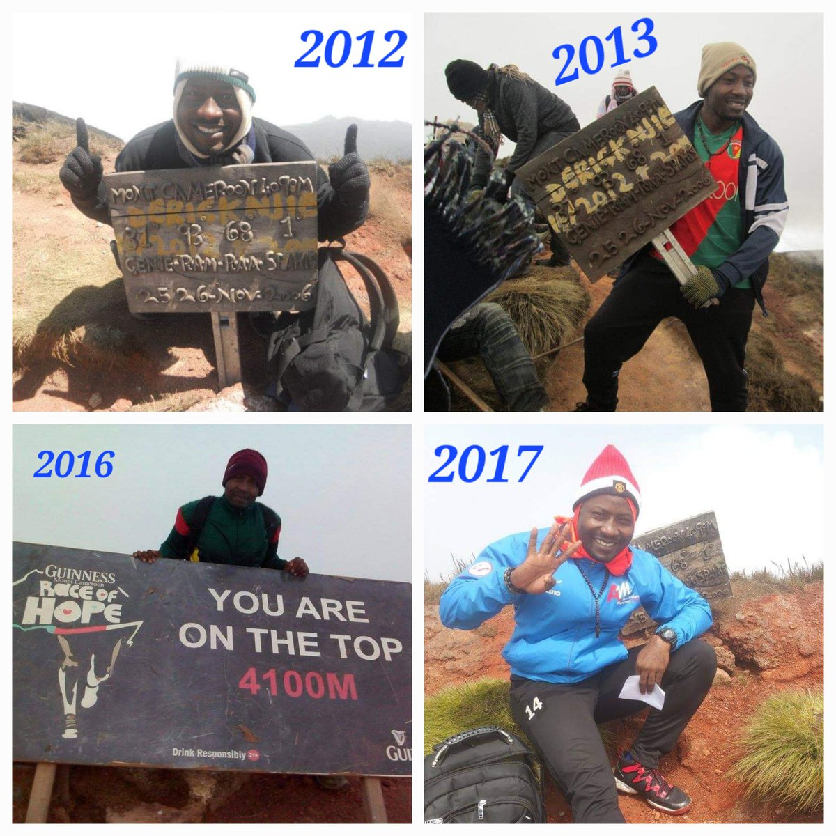 Collins FONSHO 🇨🇲 tweet media