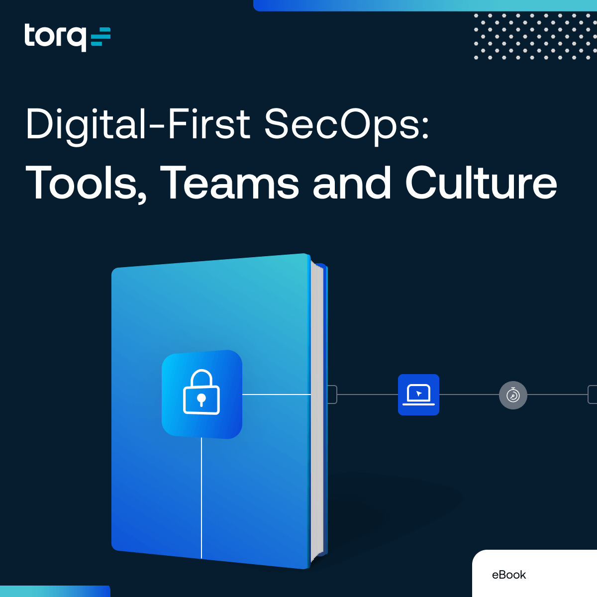 torq_io's tweet photo. How can modern businesses adopt a digital-first approach to #SecOps? 

Our eBook outlines digital strategies to enable greater scalability and speed for your organization. Get the details, here: https://t.co/yImUABnCKK #cybersecurity #securityautomation #TorqSecurity https://t.co/fFIbcSCrac