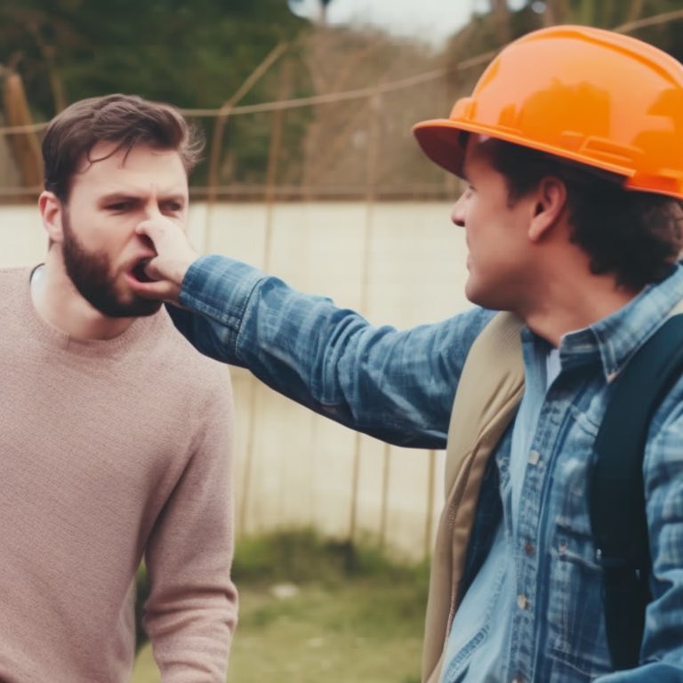 BorgaBlot's tweet image. “Excuse me sir, are you an electrician? You sure don’t taste like one!” 👷‍♂️⚡️
#AIart #stablediffusion #AIoops #outtakes