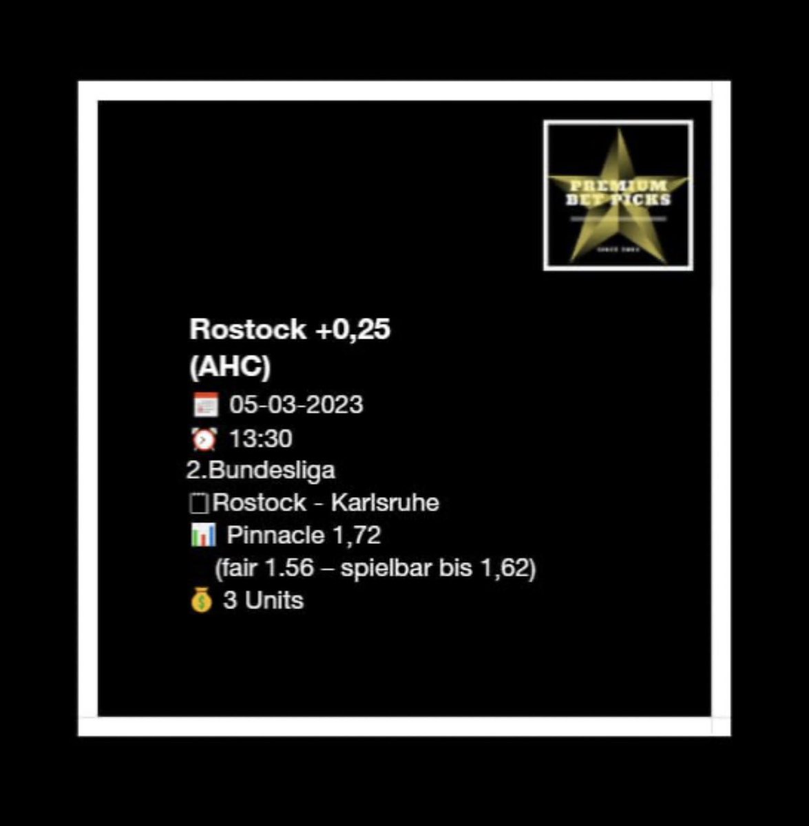 PremiumBetPick1's tweet photo. https://t.co/LTiZWZFQZ9