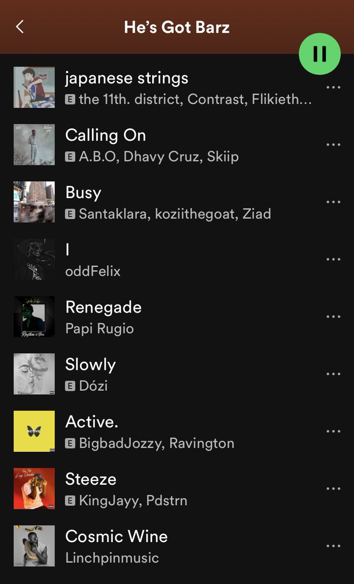 Afrobeats Head tweet media