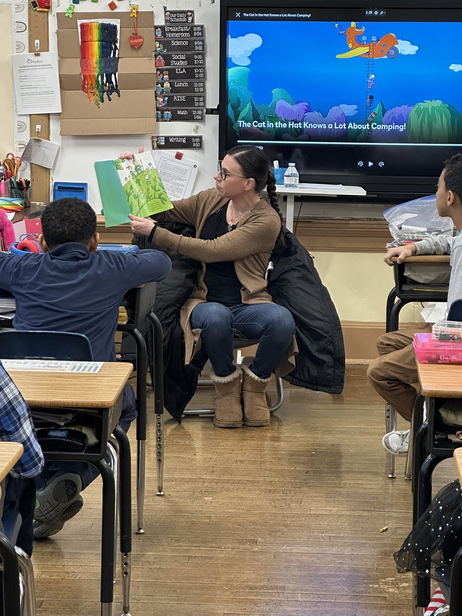 School 4 Grade 1 tweet media