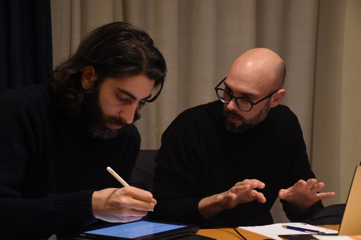 Erion (@erionsistema) on Twitter photo SaveTheDate
Il 25 Marzo i ragazz* del workshop "Ecodesign the Future: Batteries Edition", promosso da Erion in collaborazione con <a href="/EcoCircolareCom/">EconomiaCircolare.com</a> si incontreranno a Milano, dove li attenderà la premiazione finale del miglior concept sviluppato durante il corso. Vi aspettiamo! SaveTheDate
Il 25 Marzo i ragazz* del workshop "Ecodesign the Future: Batteries Edition", promosso da Erion in collaborazione con <a href="/EcoCircolareCom/">EconomiaCircolare.com</a> si incontreranno a Milano, dove li attenderà la premiazione finale del miglior concept sviluppato durante il corso. Vi aspettiamo!