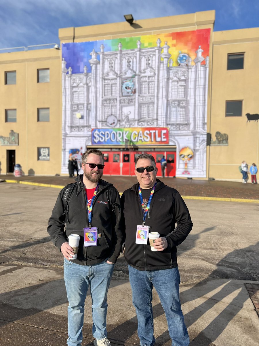 The frogs are in the building <a href="/EthereumDenver/">ETHDenver 🏔🦬🦄</a>! 

Hop on by for Froggy Digital’s (<a href="/AddressXception/">AddressXception</a>) talk on #ElectionGuard, a #ZKP and homomorphic encryption protocol built by <a href="/InfernoRedTech/">InfernoRed Tech</a> and <a href="/Microsoft/">Microsoft</a>. Open source and MIT licensed for the public good…it doesn’t get any