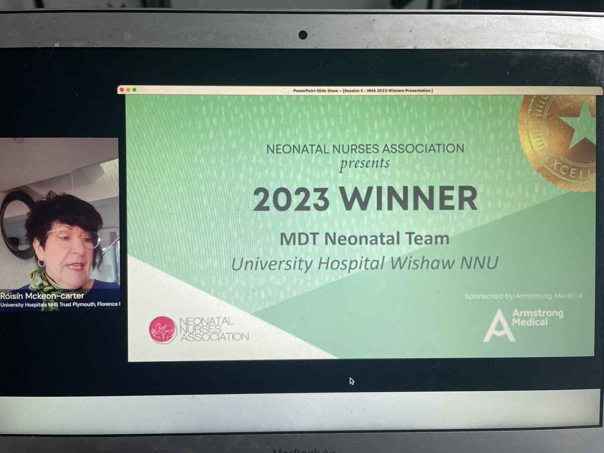 Colm Darby (@darbycolm) on Twitter photo Amazing achievement by all the winners!! So well deserved! Demonstrating all the great work being carried out by the neonatal staff across the country. <a href="/NNAUK1/">Neonatal Nurses Association (NNA)</a> #NNAConf23 <a href="/Sarahberrry/">Sarah Berry</a> <a href="/BelfastTrust/">Belfast Trust</a> Amazing achievement by all the winners!! So well deserved! Demonstrating all the great work being carried out by the neonatal staff across the country. <a href="/NNAUK1/">Neonatal Nurses Association (NNA)</a> #NNAConf23 <a href="/Sarahberrry/">Sarah Berry</a> <a href="/BelfastTrust/">Belfast Trust</a>