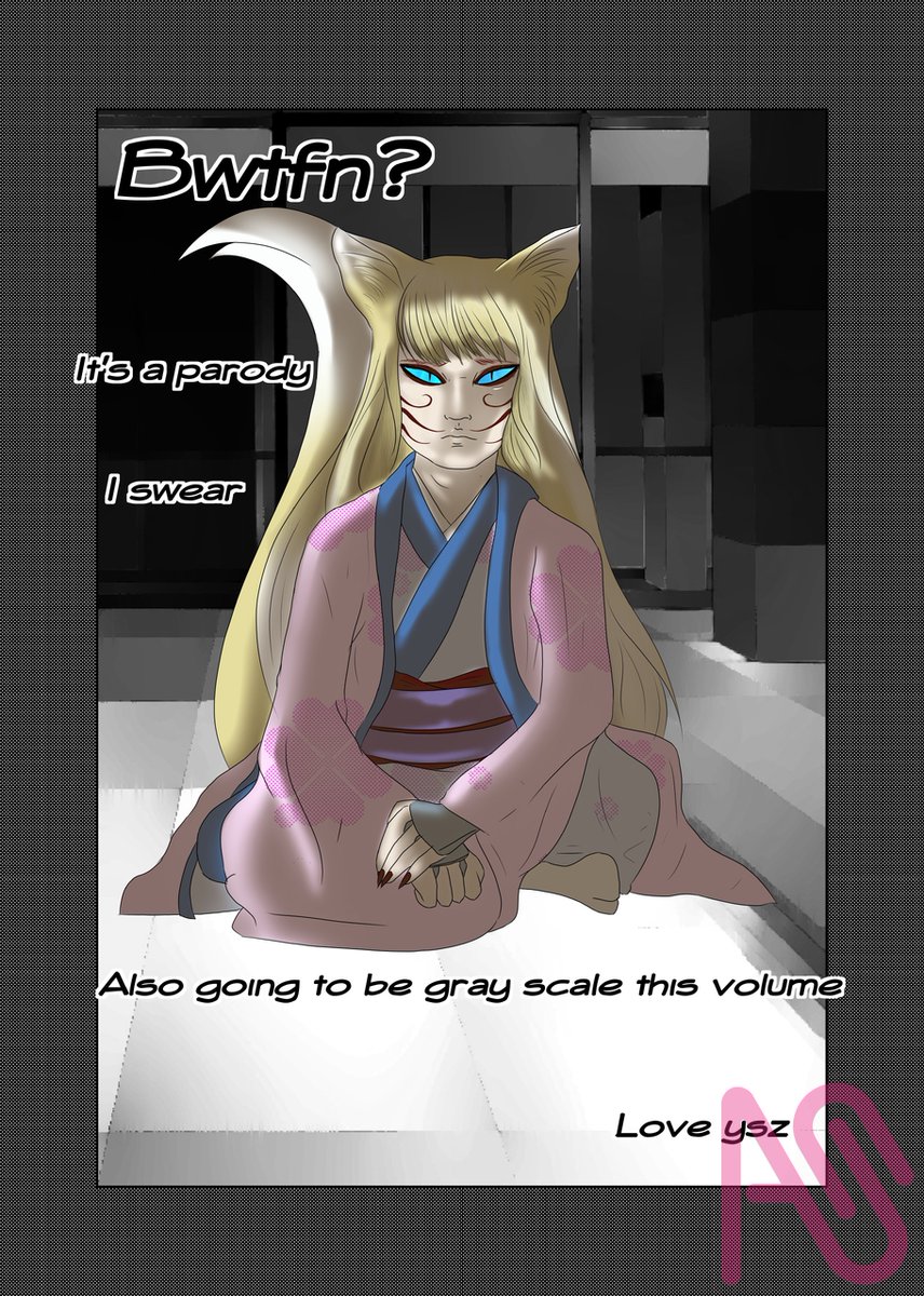 ysaz1's tweet photo. Bwtfn project is up! https://t.co/jj8tltfpTq #ARTstreet #MediBang #illustration #anime #art #drawing https://t.co/SdXfs8H631