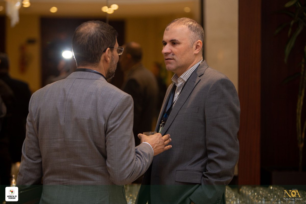 #Africa21Forum I Merci à nos invités qui ont répondu présents !

#leadership #environment #energy #water #food #resilient #African #africa