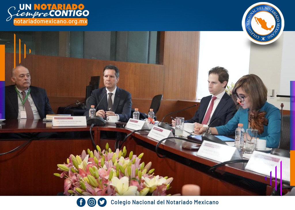Notariado Mexicano tweet media