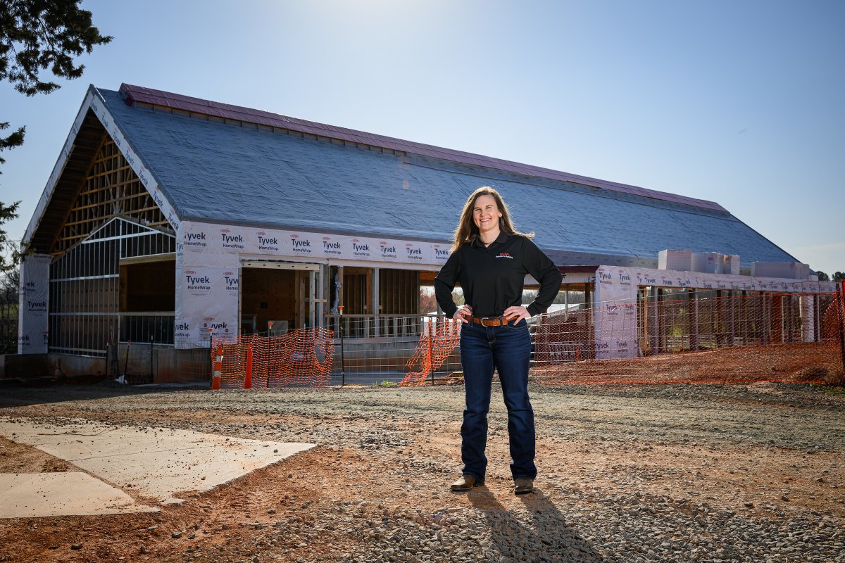 NC State Vet Medicine on Twitter "'THIS PLACE IS AMAZING.' Dr