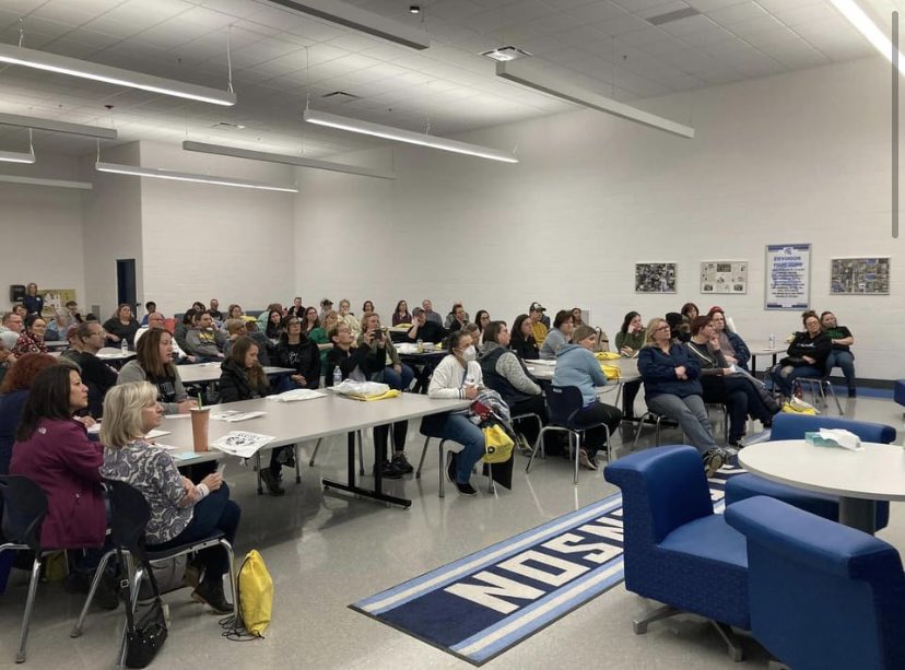 Livonia Schools on Twitter "THANK YOU to our secondary SAP‘s who