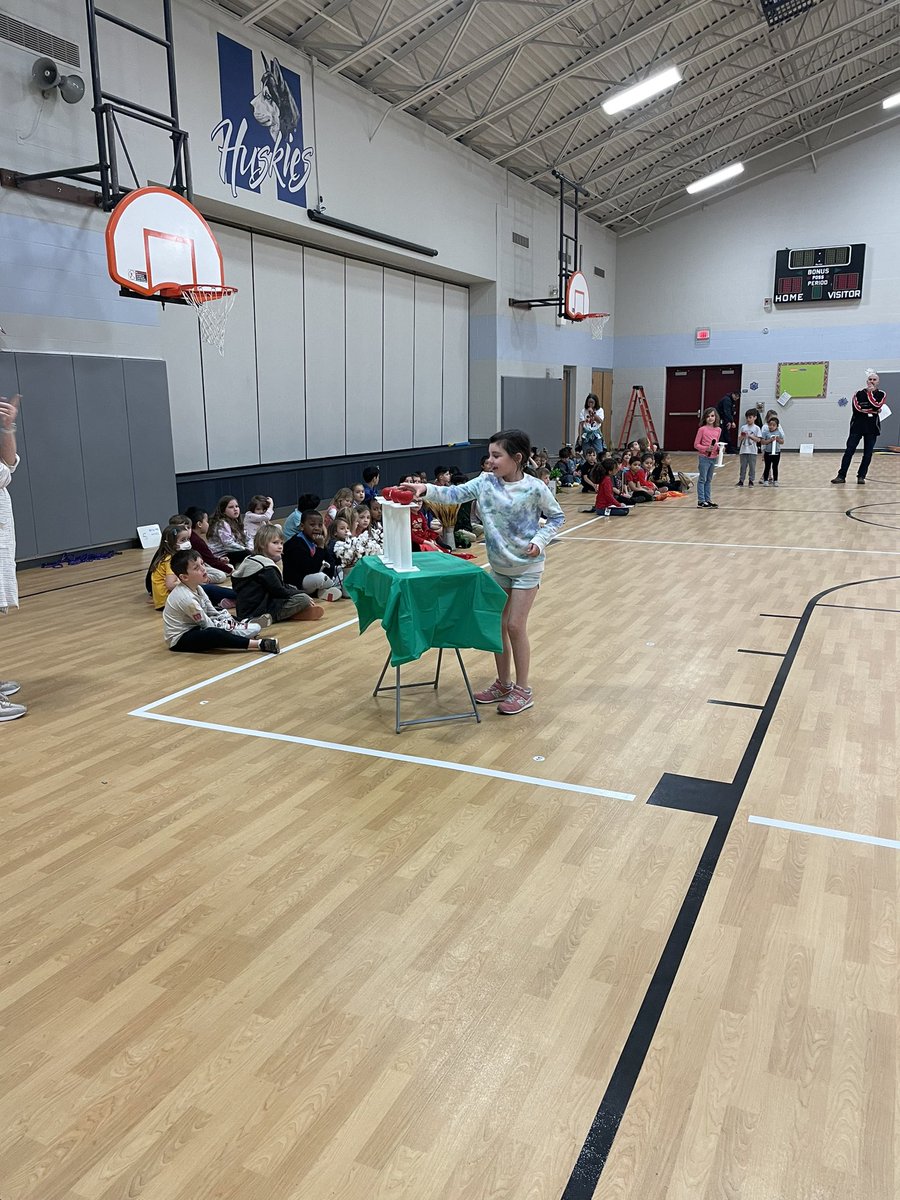 hn_huskies's tweet photo. Final preparations and practice for our big visit from @ksdehq @KsCommissioner @olatheschools @hnhuskies 🤗🚜👨🏻‍🌾🎓 #opsfortheirfuture https://t.co/WwBxmneUEC