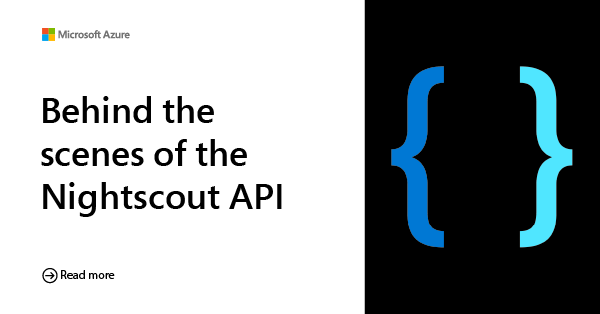 AzureSDK's tweet photo. 📘 🍎 Learn how using #TypeSpec, previously Cadl, to refactor the #Nightscout OpenAPI description, used to access Continuous Glucose Monitor (CGM) data, results in a simpler more consistent #OpenAPI spec. Then use #Kiota to generate client code. ➡️ https://t.co/T1sgkToRvB https://t.co/74Itp9lrE4