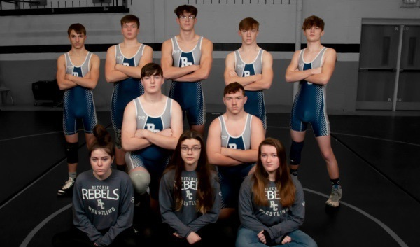 Ritchie County High School tweet media