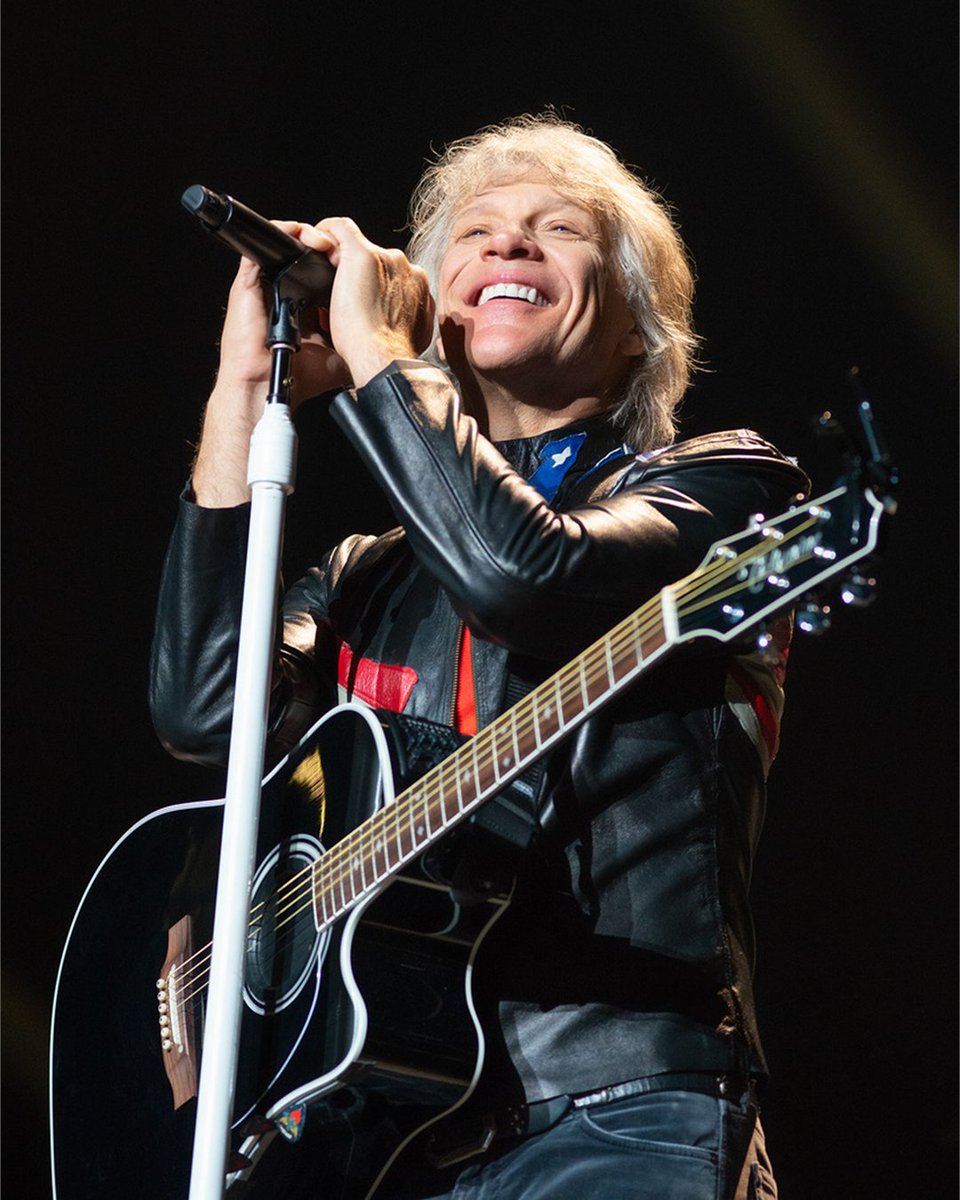 Bon Jovi tweet media