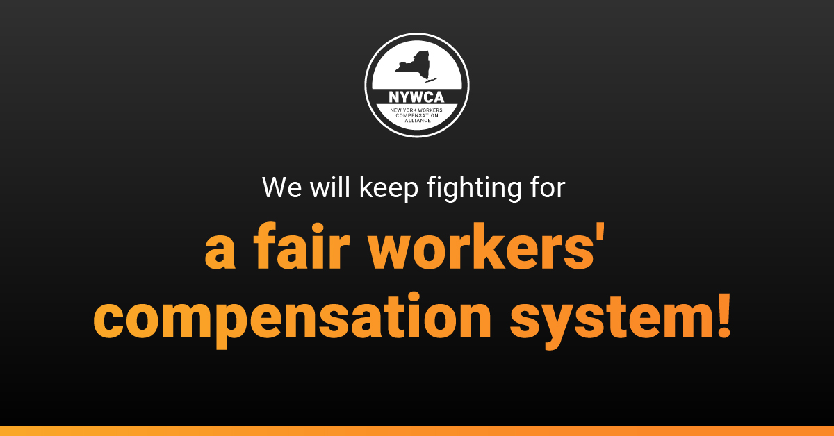 Every day, we keep working to protect Injured workers in the state of New York. protectinjurednewyorkers.org