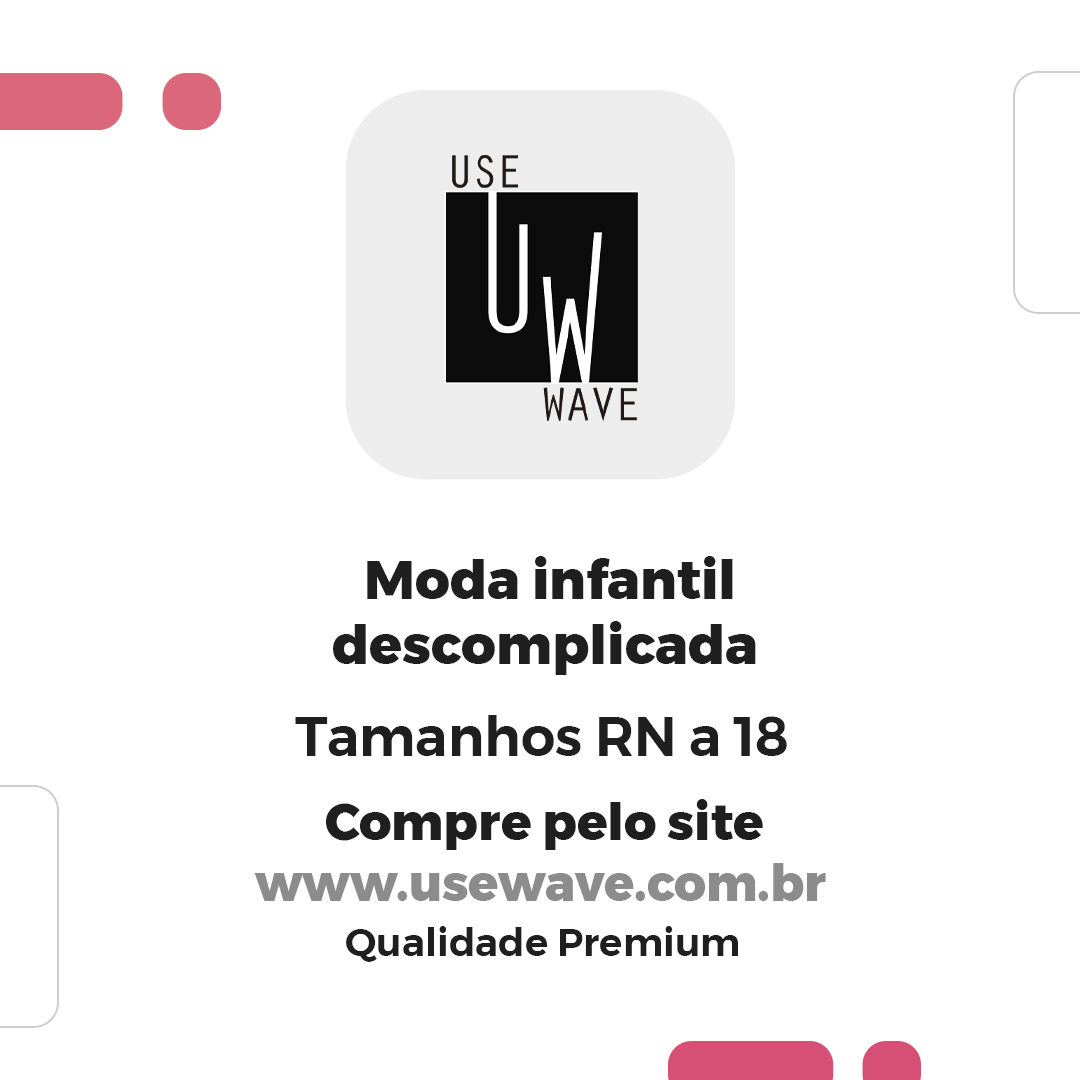 UseWaveStore's tweet image. Ao organizar a mala das crianças pense no que a criança irá vestir a cada dia, lembrando de ter peça para o caso do tempo mudar. 😉

Evite exageros e prefira roupas em malha, que amassam menos e são mais confortáveis. 🤗

💻 Acesse usewave.com.br.
#UseWave #Dicadeviagem