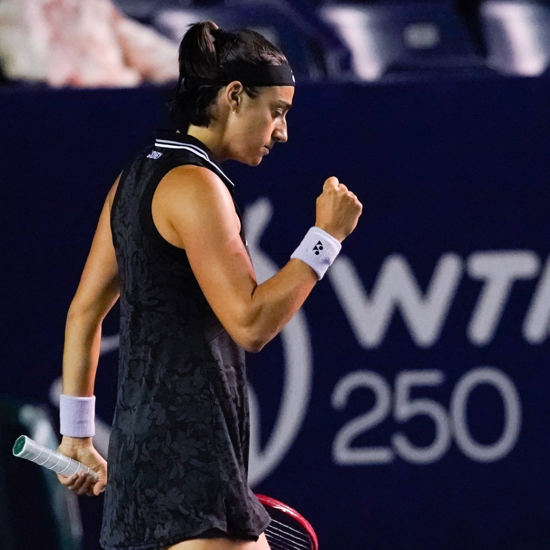 Laura Pigossi Tenisový svět