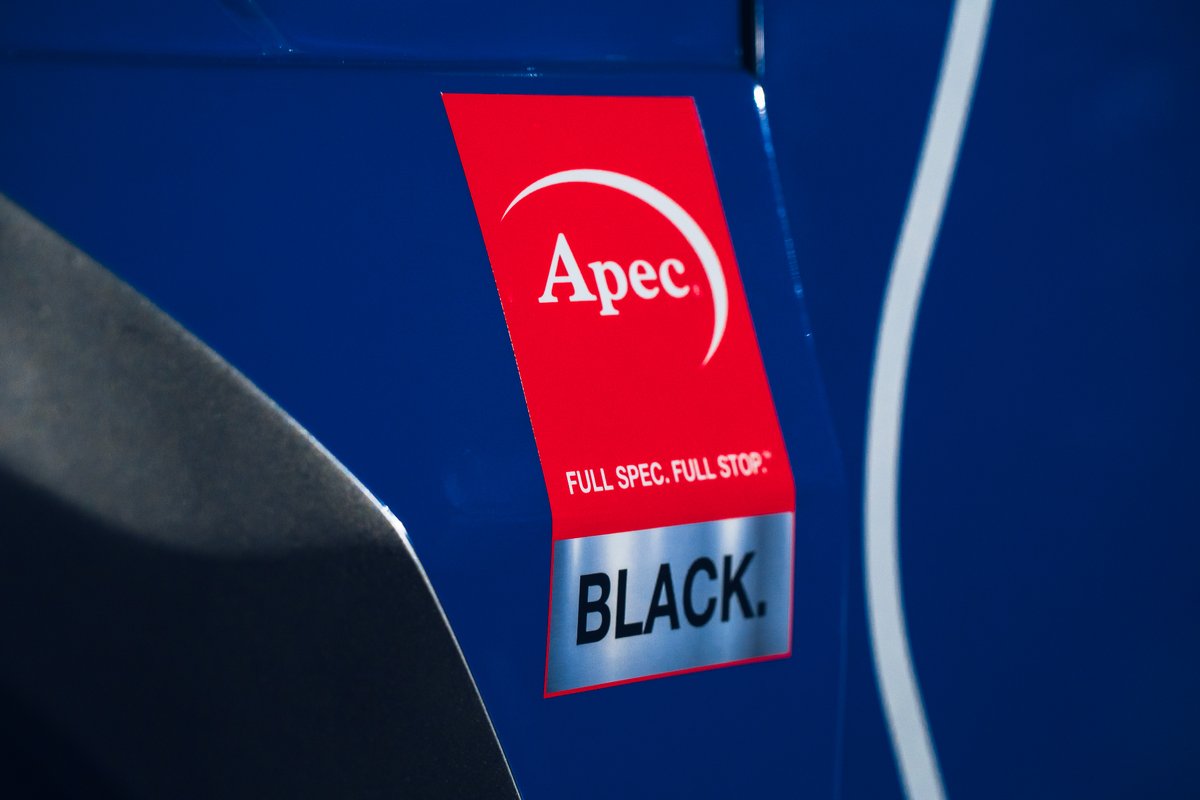 apecautomotive's tweet image. Apec are delighted to be sponsoring NAPA Racing for the 2023 season 🏁

Did you spot the Apec Black logo during the recent car livery reveal? Check out the photos below of the NAPA Racing cars for the @porschecarreracupgb and @minichallengeuk 🔥

#ApecBraking  #NAPARacingUK
