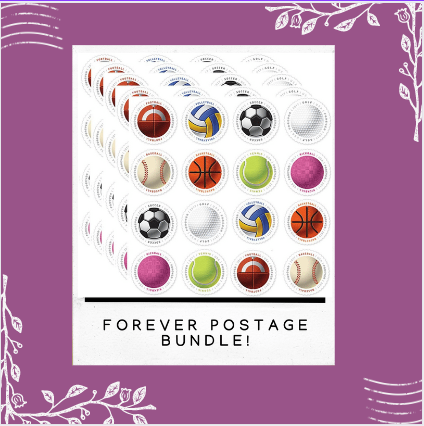 ShadowsDeal's tweet image. HAVE A BALL! (100) USPS First-Class Forever Postage Stamps USA NEW DEAL
Visit our website:👇
shadowsdeal.com
#upsstamp #stamps #USPS #ups #mail #mailing #packagedeal #Package #Postage #shipping #uspsshippingrates #postagestamps