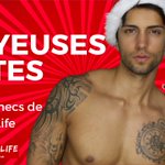 Image for the Tweet beginning: Le magazine La #Gay Life