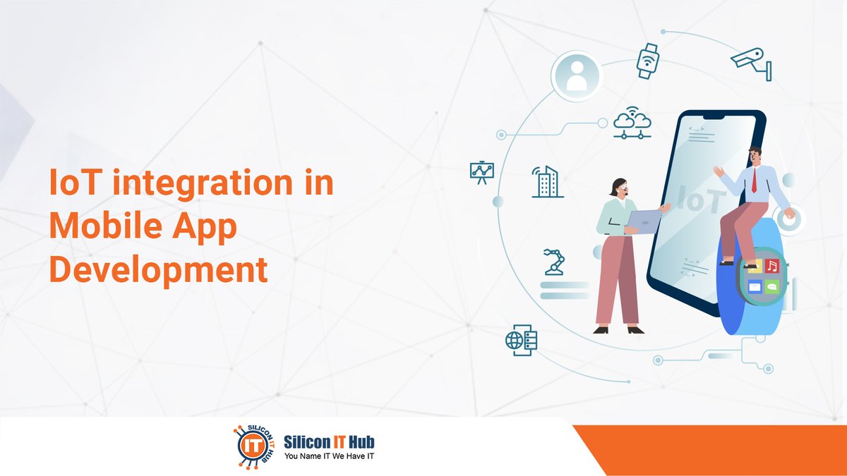 SiliconITHub's tweet image. IoT App Development - Time to Supercharge Your Business with a Seamless IoT App!
Click here to learn more: bit.ly/3JgyJ9X
#iotapplications #iotappdevelopment #hiredevelopers #hirededicateddevelopers #mobileappdevelopers #iotdevelopment #siliconithub