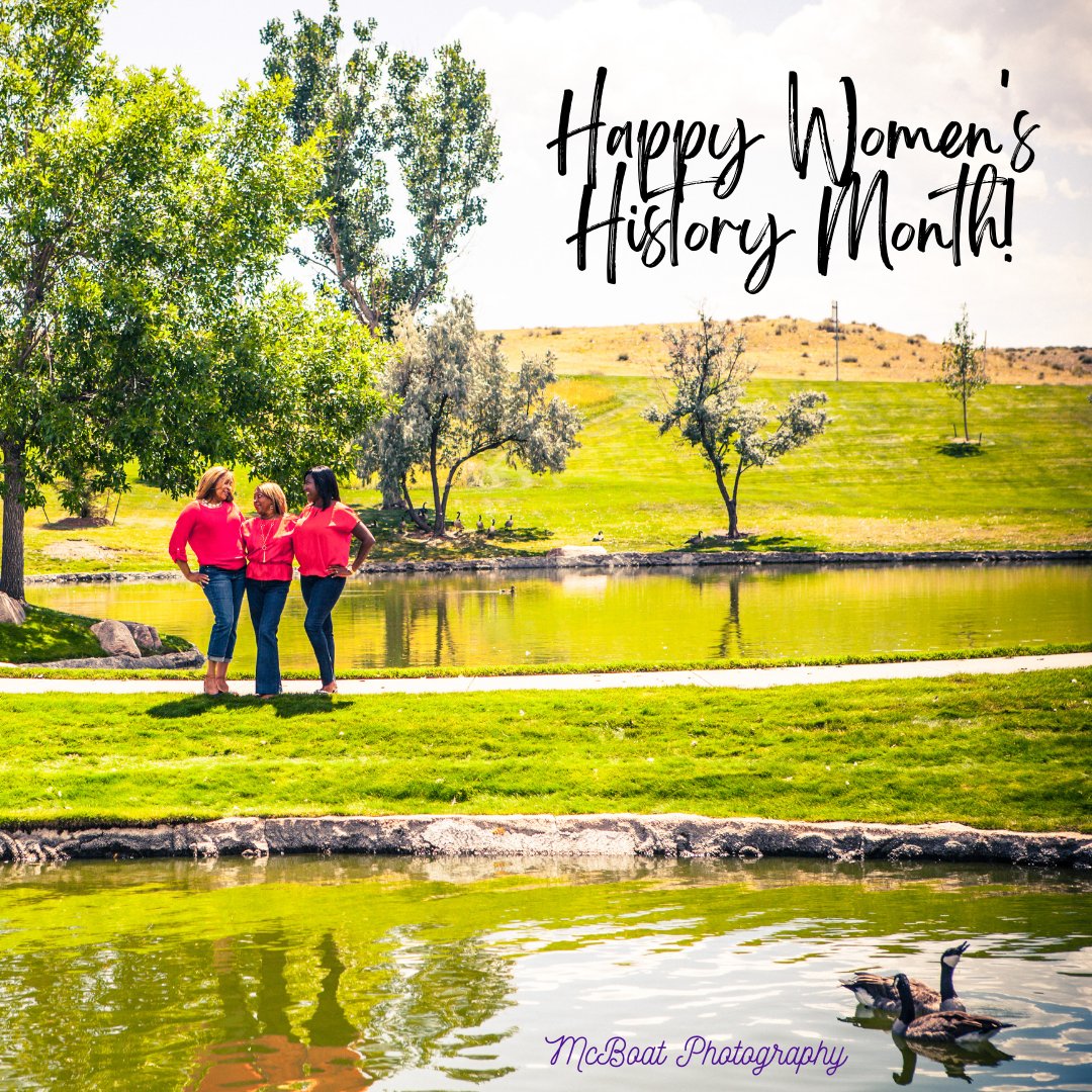 McBoatPhoto's tweet photo. McBoat Photography celebrates all women this month during Women's History Month! https://t.co/m45Sg66K4M