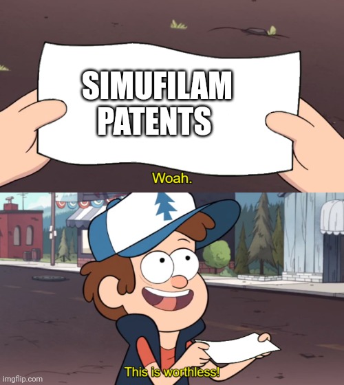 GooseData's tweet photo. You can't patent something that doesn't work! 🤓 https://t.co/Mpoajk4PZR