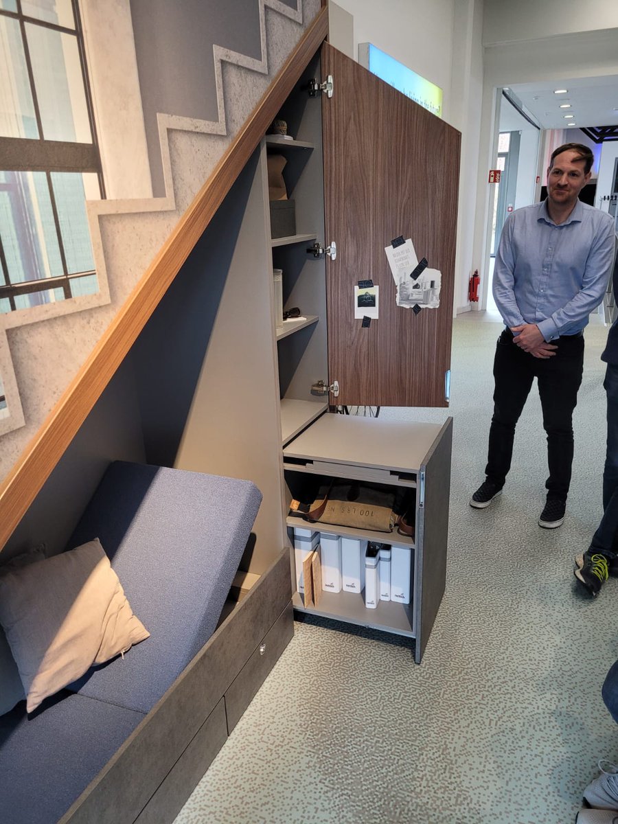 Some of our team members had the pleasure of spending time at @HettichUK's base in Germany last week.

Our first trip of the year has certainly been a successful one, and we can't wait to visit our trusted partners at Hettich again soon.