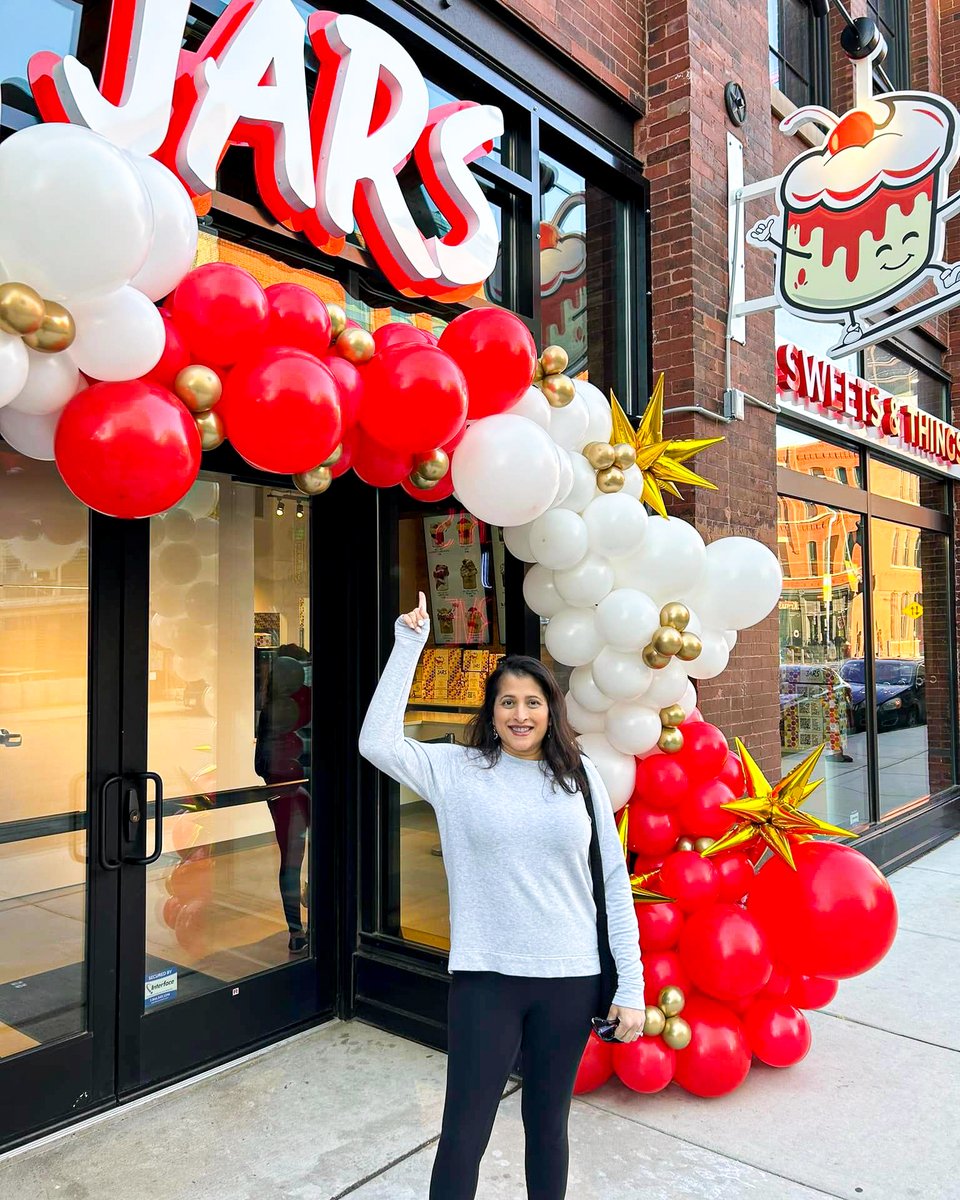 JARSByFabio's tweet photo. 💥 Our GRAND OPENING is underway and we are giving YOU a FREE JAR!*

👉 To claim your FREE JAR, Download the JARS App via the link in our bio (or comment on this post) and after you register your account simply redeem the code "SM" in the JARS App.

📸: @twible12

#JARS https://t.co/mRXx98d9JF