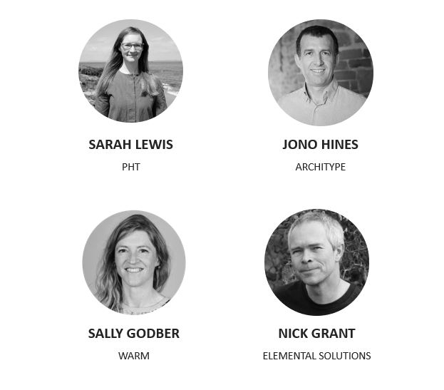 #DYK #HowTo build a #Passivhaus webinar series is worth 8 PHI Credit Renewal Points

Book now: bit.ly/PHThowtobuild
[Great speaker lineup!]

#Passivehouse #ThursdayThoughts #EfficiencyFirst #ClimateAction #BetterBuildings @SallyGodber @SarahASLewis @ecominimalnick @jonoahines
