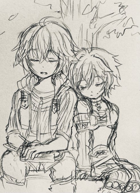 本日の落書き 