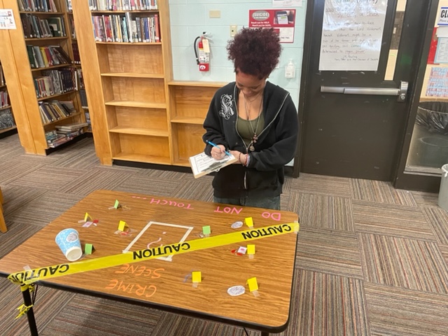 GibbsHSLibrary's tweet image. March Mystery Madness #GibbsHSLibrary #kcslms #GibbsEagles