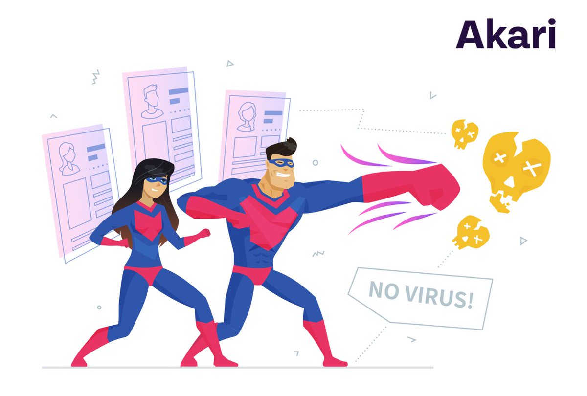 5 ways @AkariSolutions can help your business be #CyberAware:

📱App Protection Policies
🌪️Disaster Recovery
☄️Threat Detection
📈 Compliance
🔺Endpoint Protection

Visit us at hubs.li/Q01DYdD_0 to learn more about building a secure future for your business.

#CyberWeek