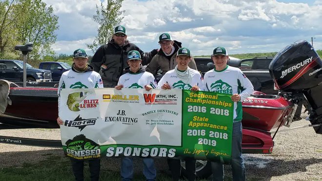 Today is the day. The legacy continues!! 2023 Spring Practice #1 this afternoon 3/2 at Izaak Walton in Geneseo from 3:30-5:30.